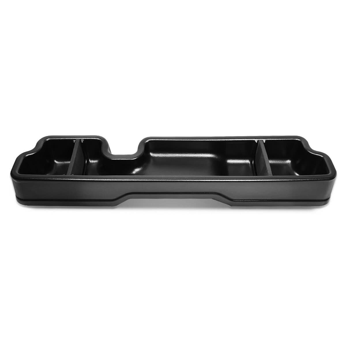 2004-2008 Ford F-150 Rear Seat Cargo Storage Box - Black
