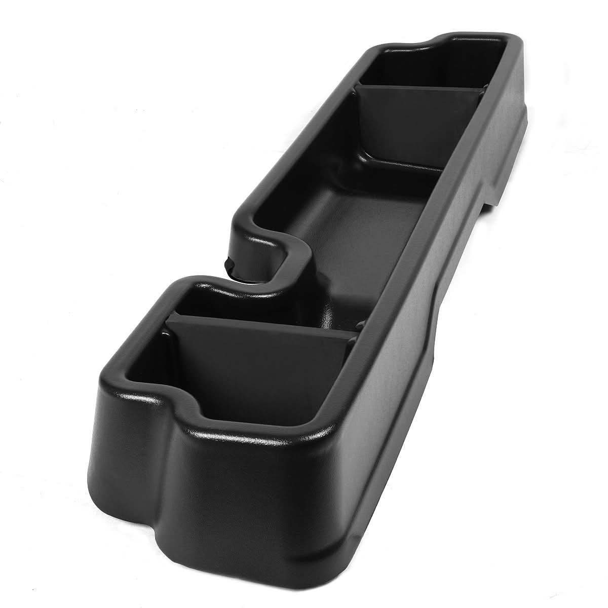 2004-2008 Ford F-150 Rear Seat Cargo Storage Box - Black