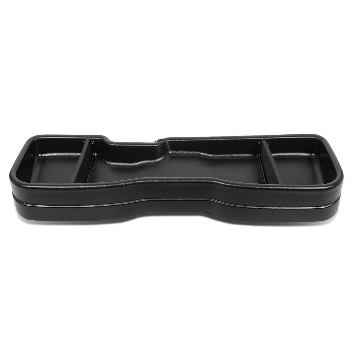 14-19 Chevy Silverado GMC Sierra Rear Seat Cargo Storage Box