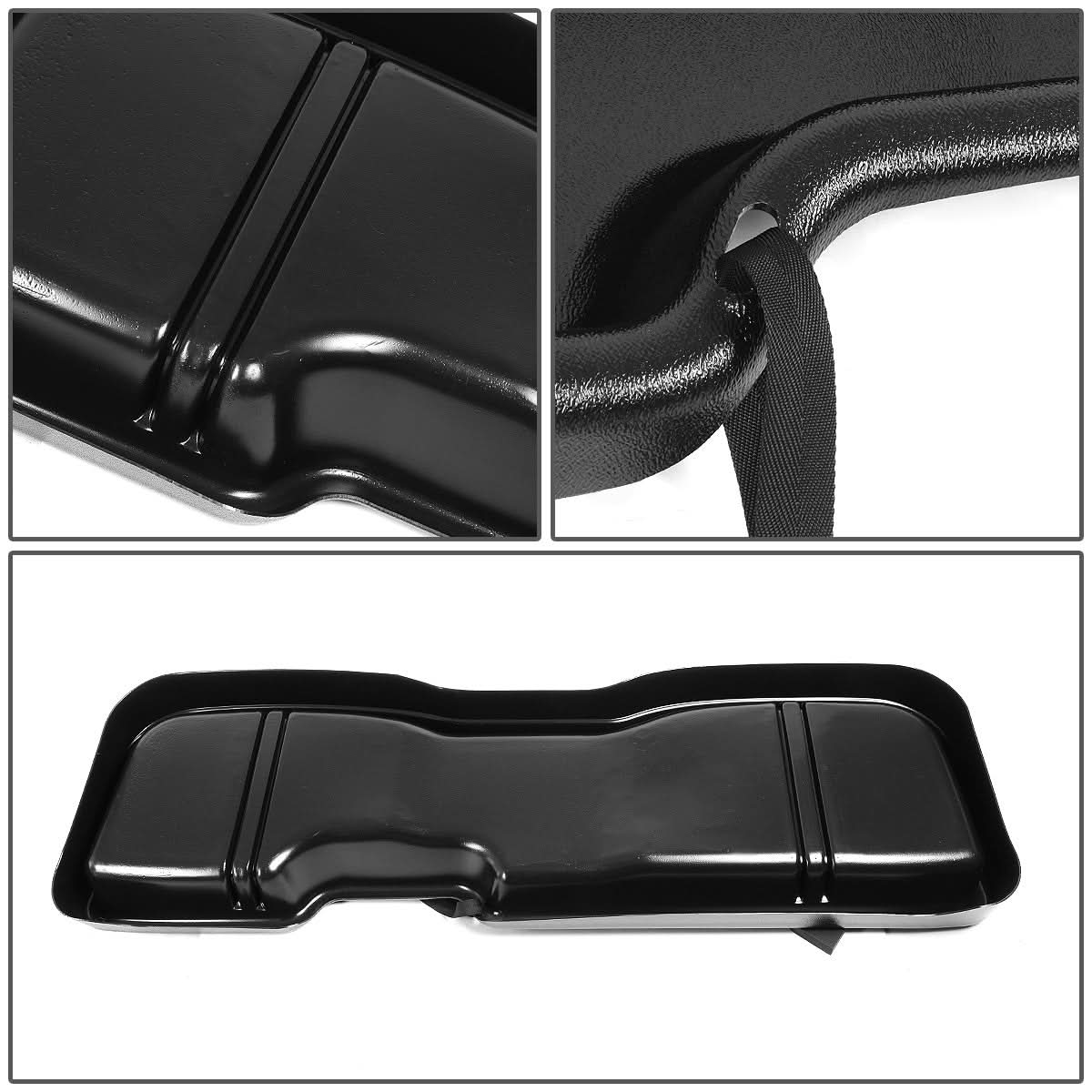 14-19 Chevy Silverado GMC Sierra Rear Seat Cargo Storage Box