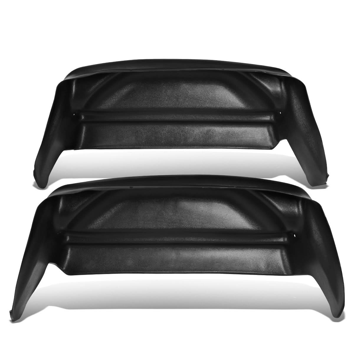 07-14 Chevrolet Silverado GMC Sierra Rear Wheel Well Guard Cover 2PC