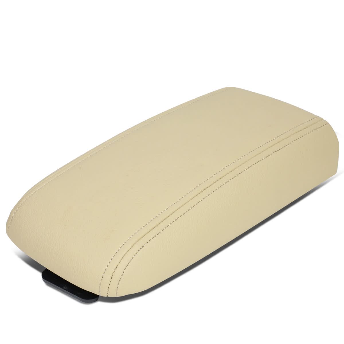 02-09 Chevrolet Trailblazer Center Console Armrest Lid - Beige