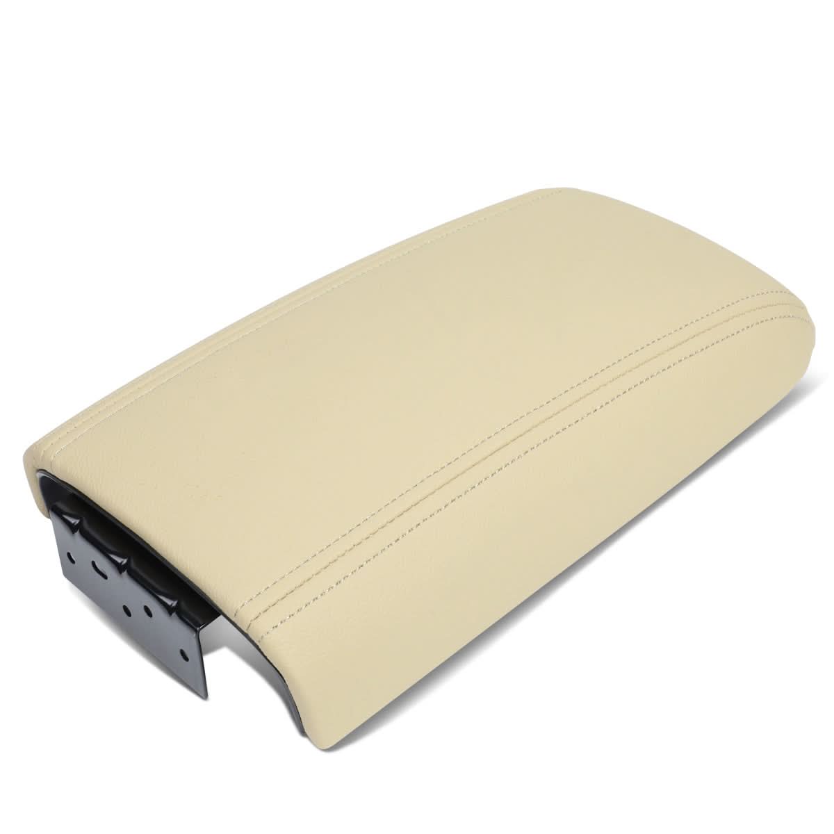 02-09 Chevrolet Trailblazer Center Console Armrest Lid - Beige