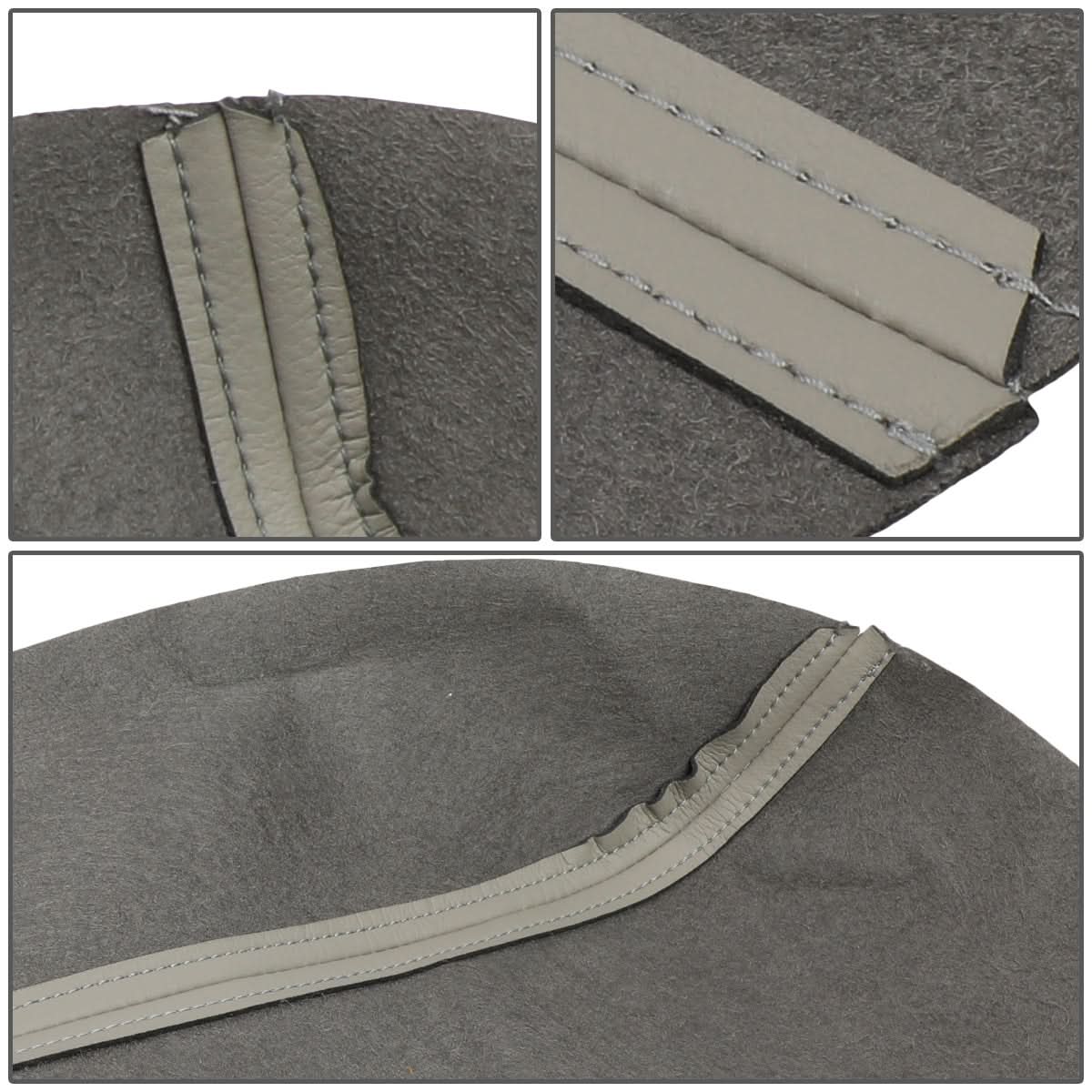 09-15 Honda Pilot Center Console Armrest Lid Gray