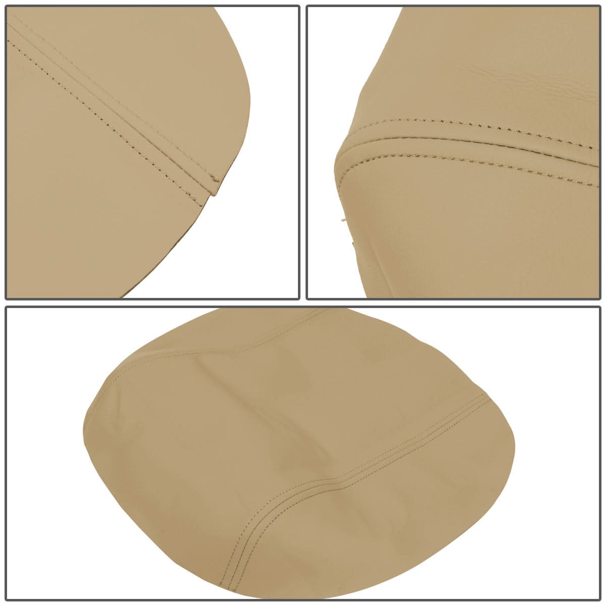 2009-2015 Honda Pilot Center Console Armrest Lid - Beige