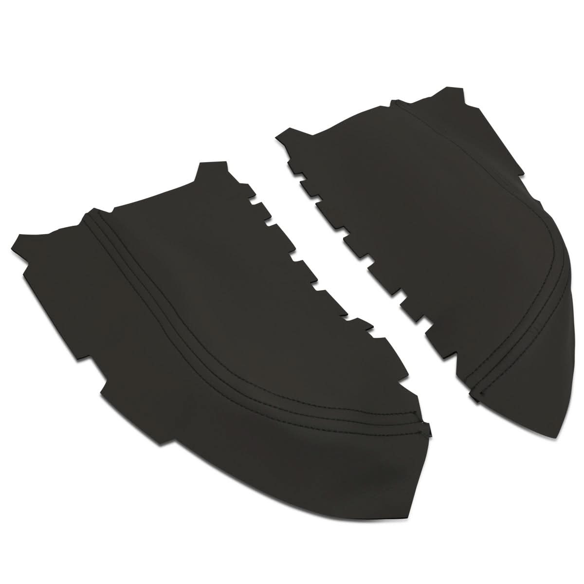 2009-2015 Honda Pilot Door Panel Armrest Cover - Black