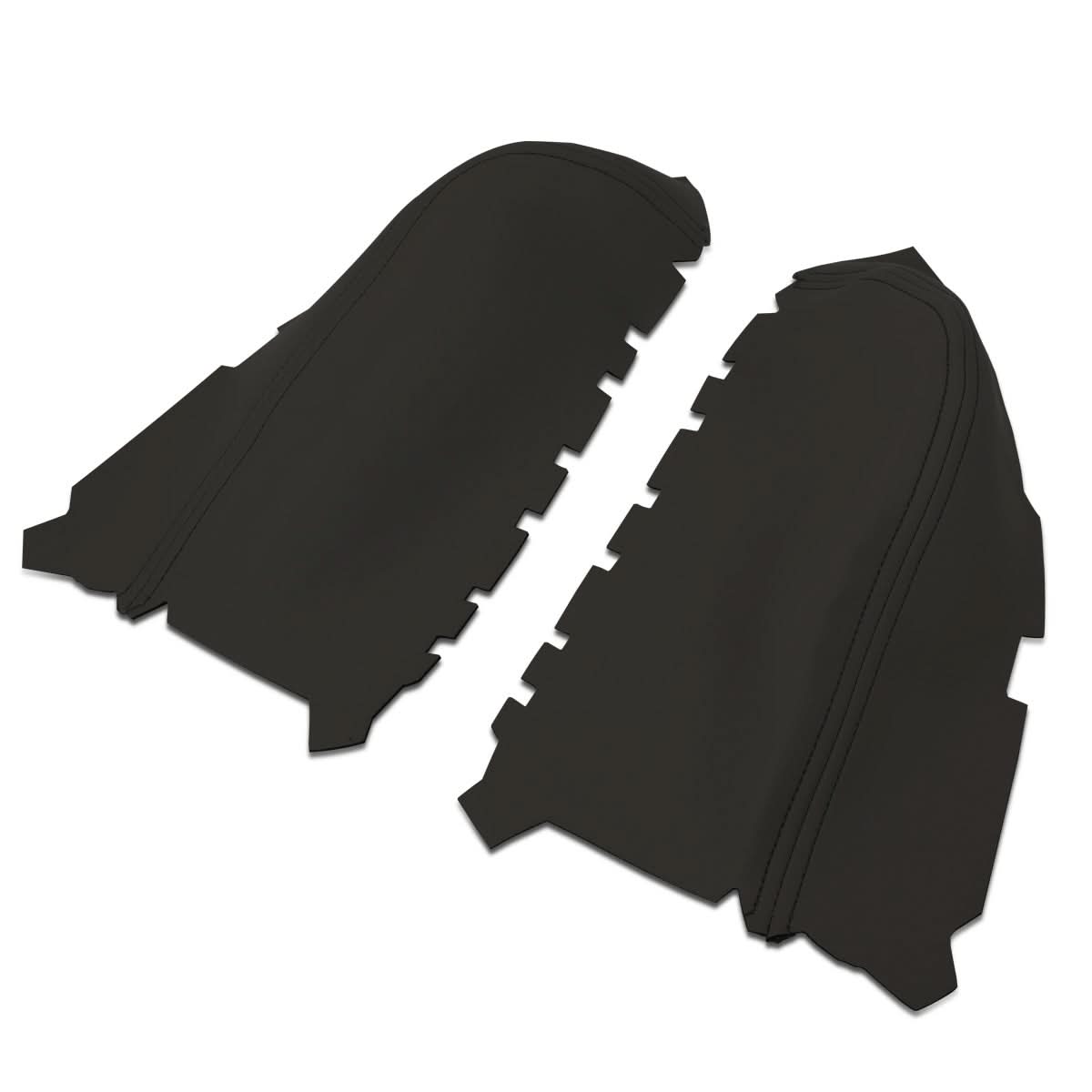 2009-2015 Honda Pilot Door Panel Armrest Cover - Black