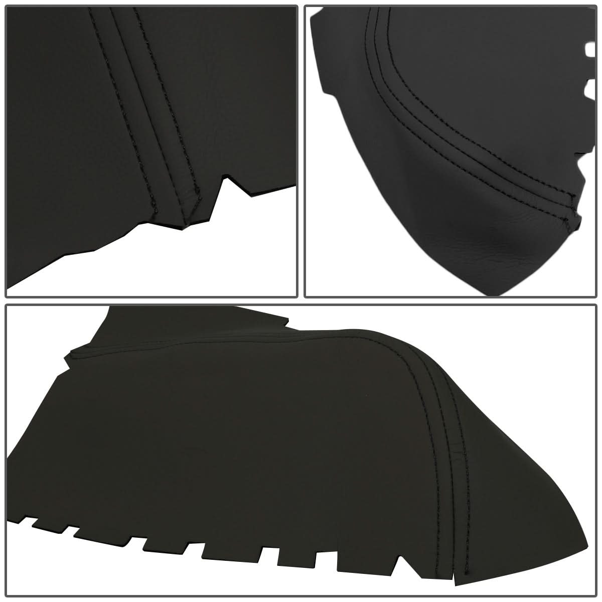 2009-2015 Honda Pilot Door Panel Armrest Cover - Black