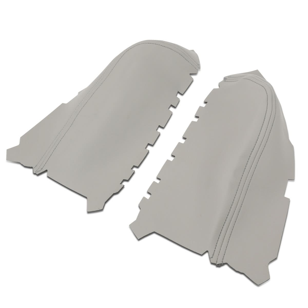 09-15 Honda Pilot Door Panel Armrest Cover - Gray