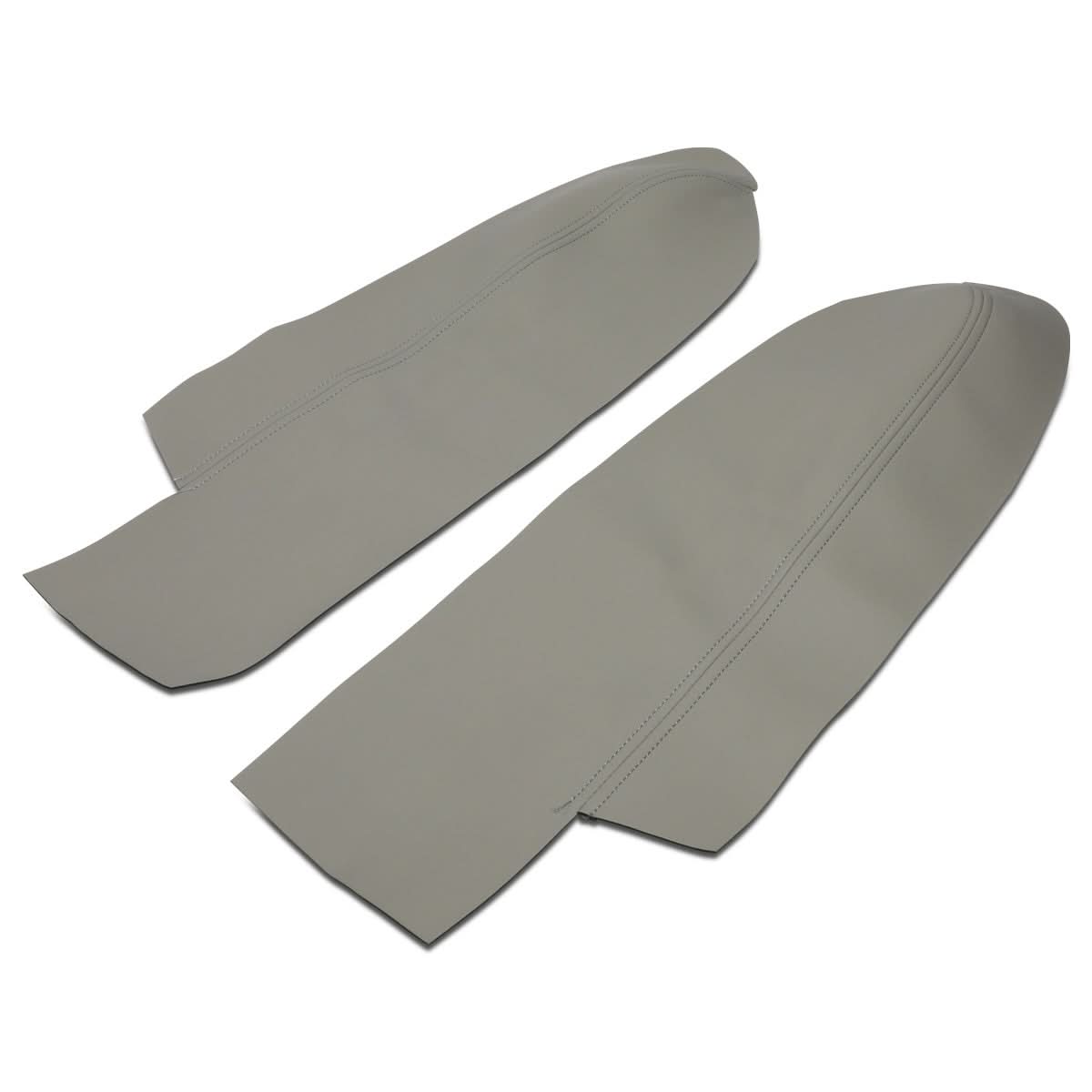 07-12 Honda CR-V Door Panel Armrest Cover - Gray
