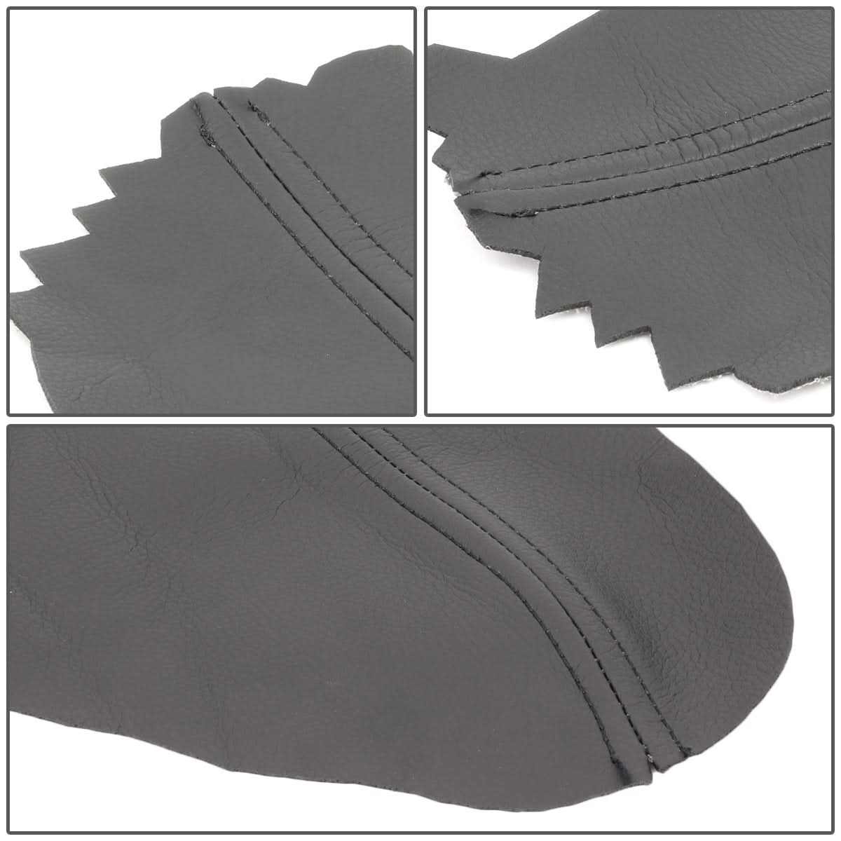08-12 Honda Accord 2-Door Door Panel Armrest Cover - Black
