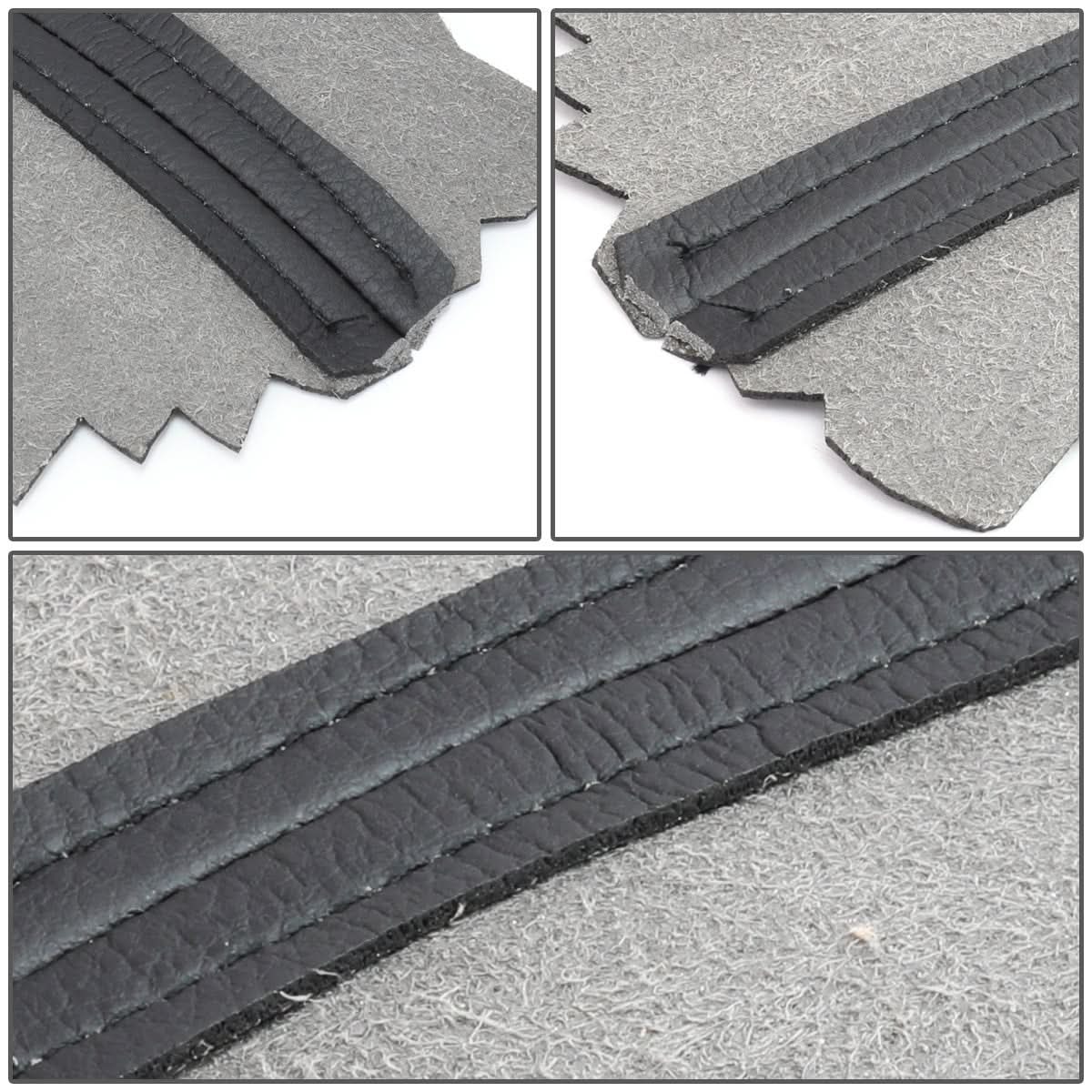 08-12 Honda Accord 2-Door Door Panel Armrest Cover - Black