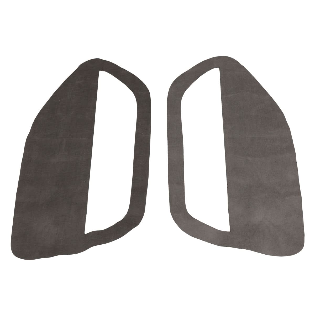 2005-2009 Ford Mustang Door Panel Armrest Cover - Black