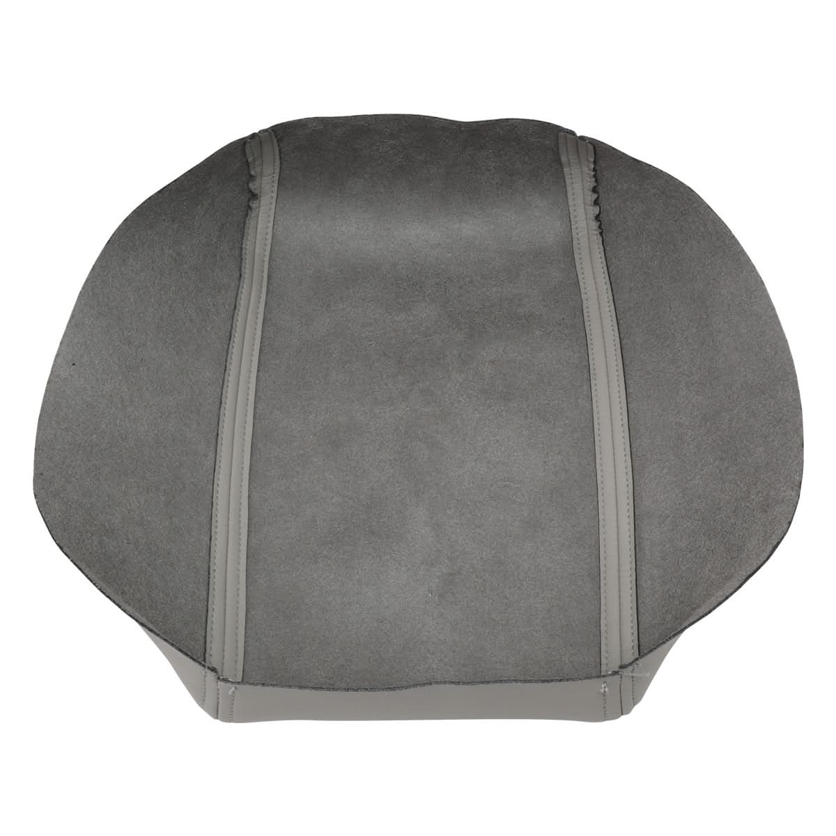 2008-2013 Toyota Highlander Center Console Lid Cover - Leather Gray