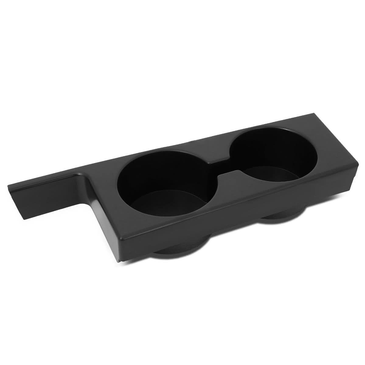 97-03 BMW 5-Series Center Console Cup Holder - Black