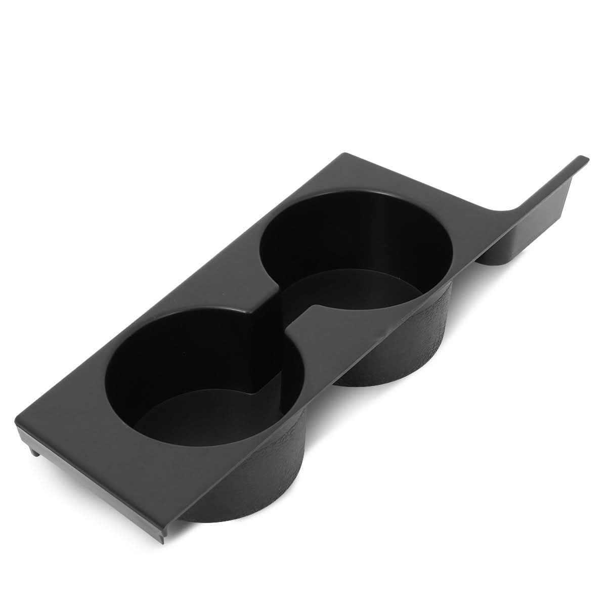 97-03 BMW 5-Series Center Console Cup Holder - Black