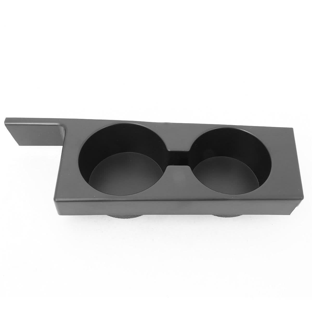 97-03 BMW 5-Series Center Console Cup Holder - Black