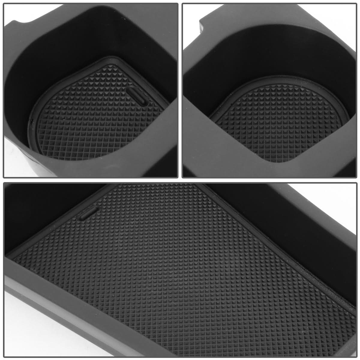 2010-2015 Toyota Prius Center Console Cup Holder - Black