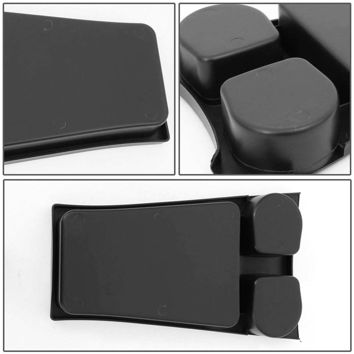 2010-2015 Toyota Prius Center Console Cup Holder - Black