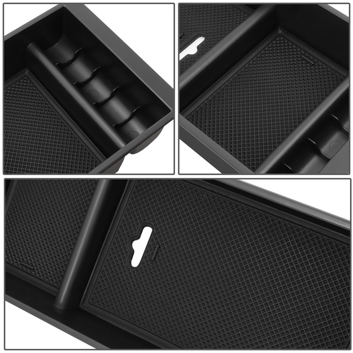 2015-2019 Ford F-150 Center Console Organizer Tray - Bucket Seats