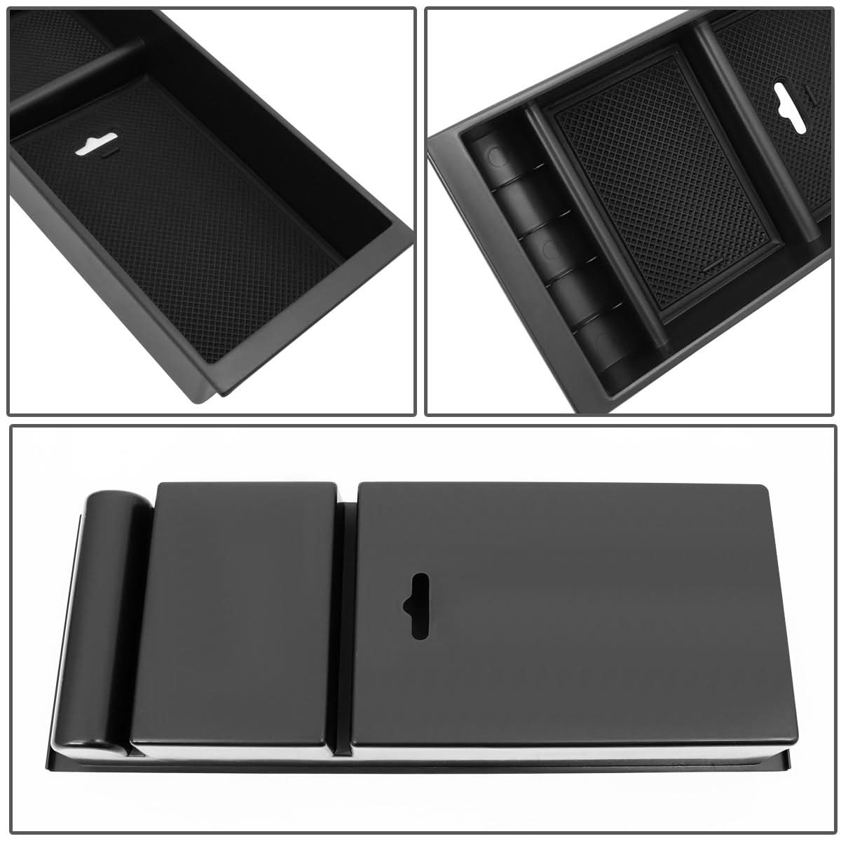 2015-2019 Ford F-150 Center Console Organizer Tray - Bucket Seats