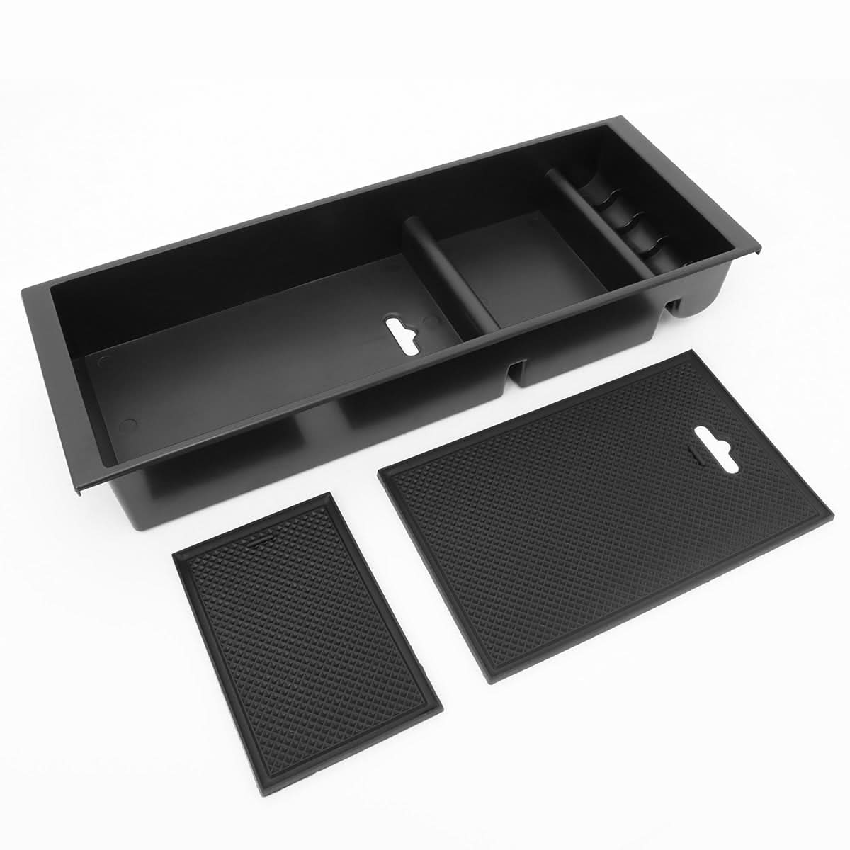 2015-2019 Ford F-150 Center Console Organizer Tray - Bucket Seats