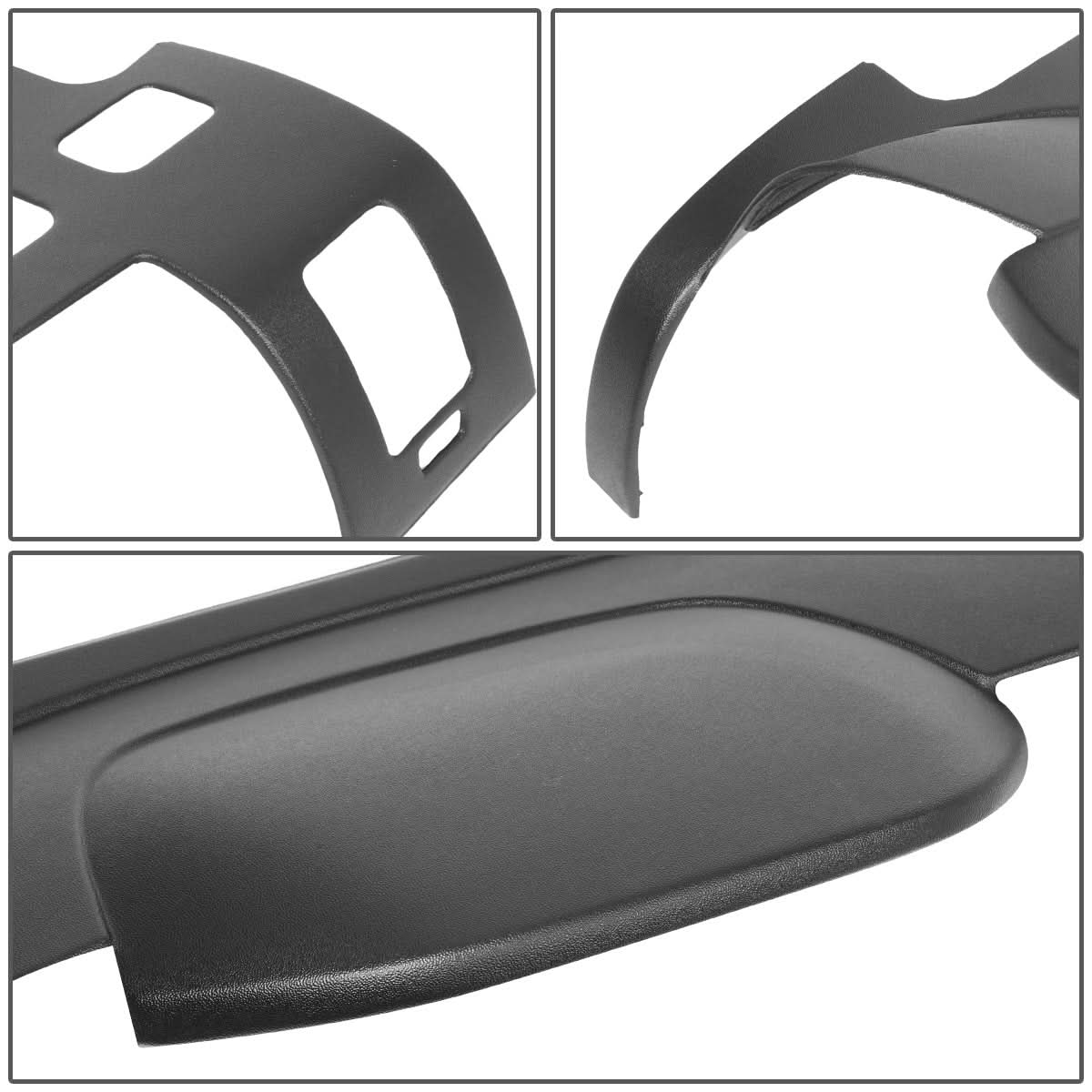 07-13 Chevrolet Silverado / GMC Sierra Dashboard Cover Cap 2PC Kit
