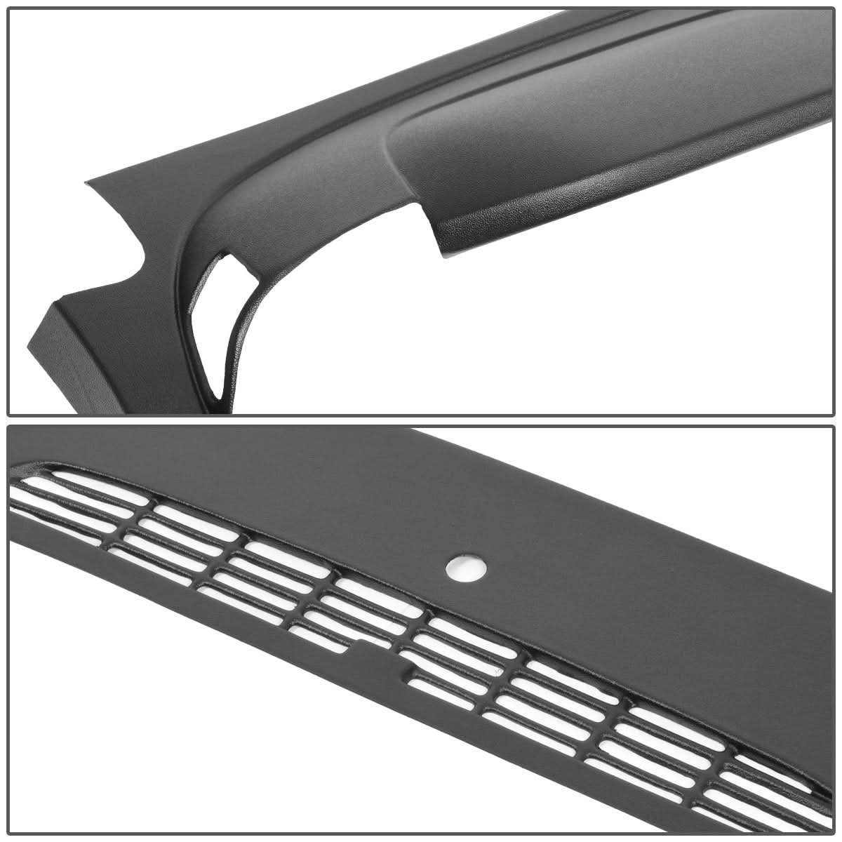 07-13 Chevrolet Silverado / GMC Sierra Dashboard Cover Cap 2PC Kit