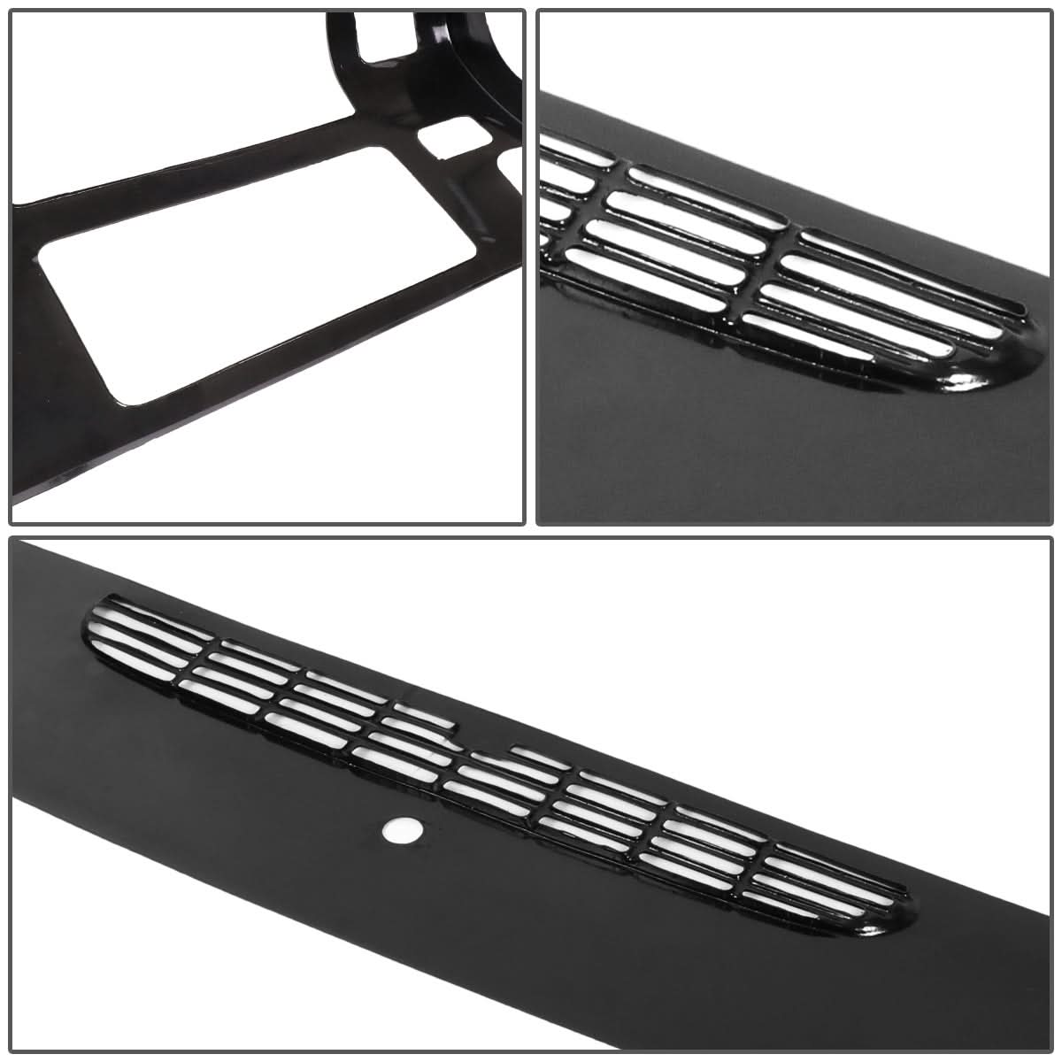 07-13 Chevrolet Silverado / GMC Sierra Dashboard Cover Cap 2PC Kit