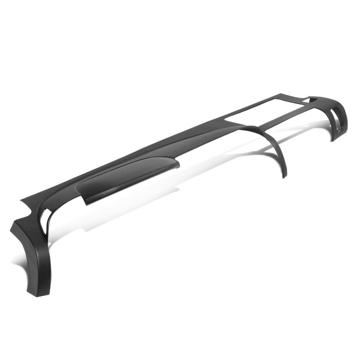 2007-2013 Chevrolet Silverado Front Dashboard Cover Cap