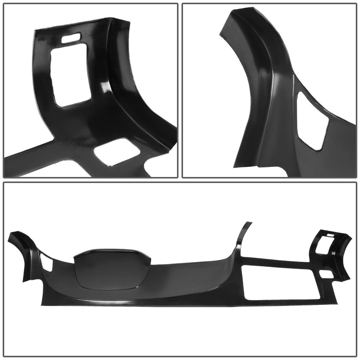 2007-2013 Chevrolet Silverado Front Dashboard Cover Cap