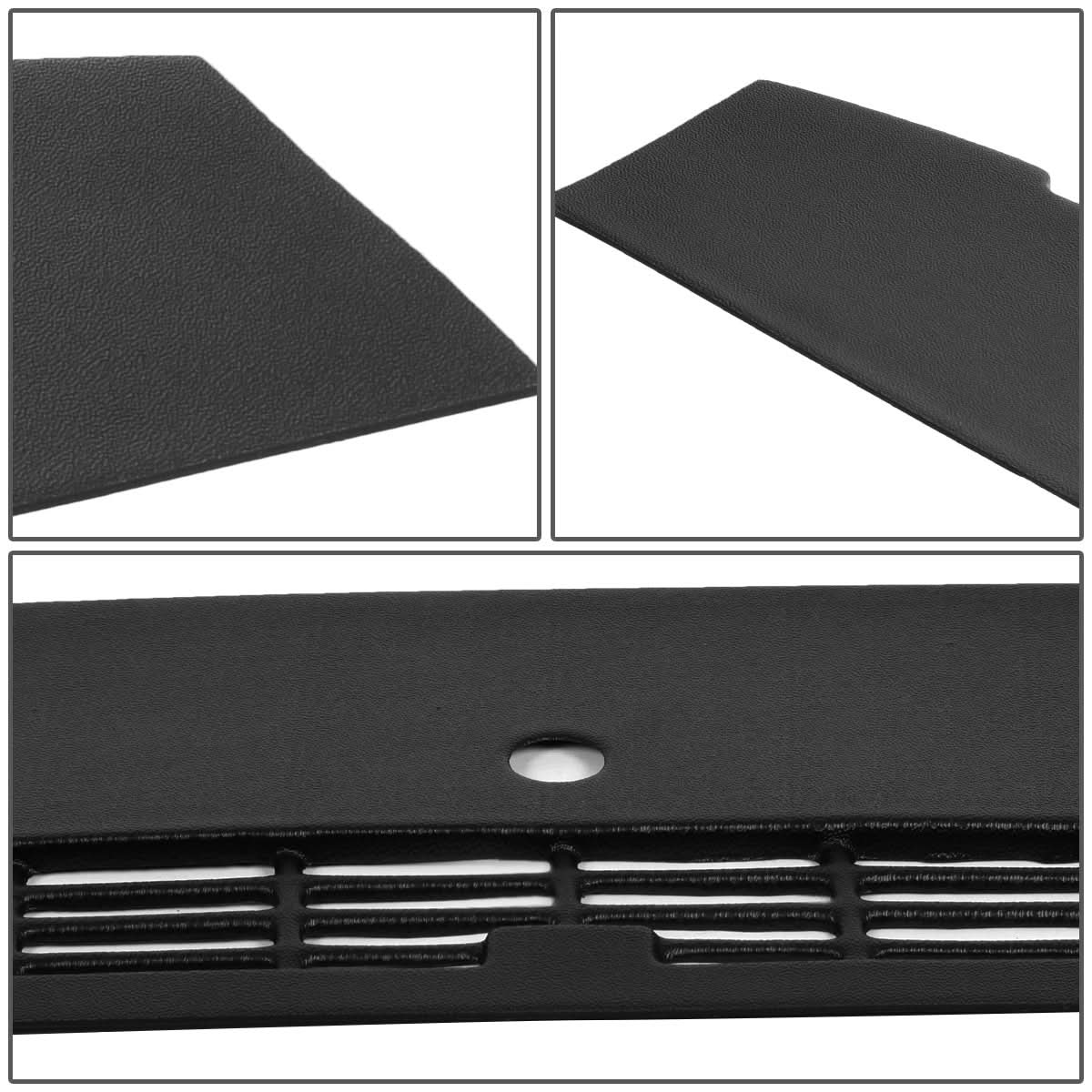 2007-2013 Chevrolet Silverado Dashboard Vent Cover Cap