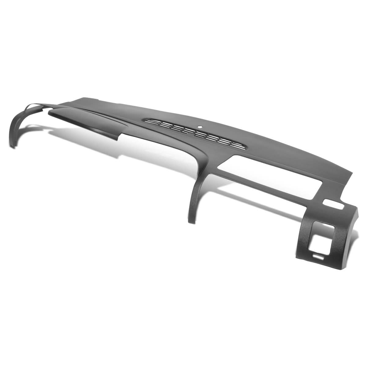 2007-2013 Chevrolet Silverado Full Dashboard Cover Cap Black