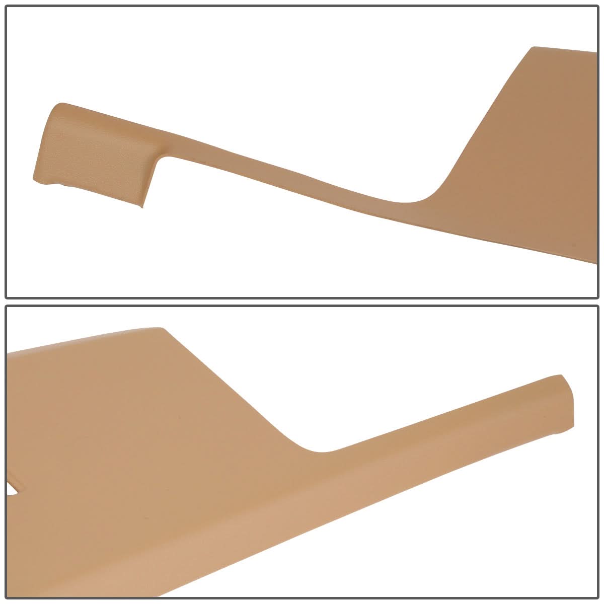 88-94 Chevrolet C/K Series Dashboard Cover Cap - Tan