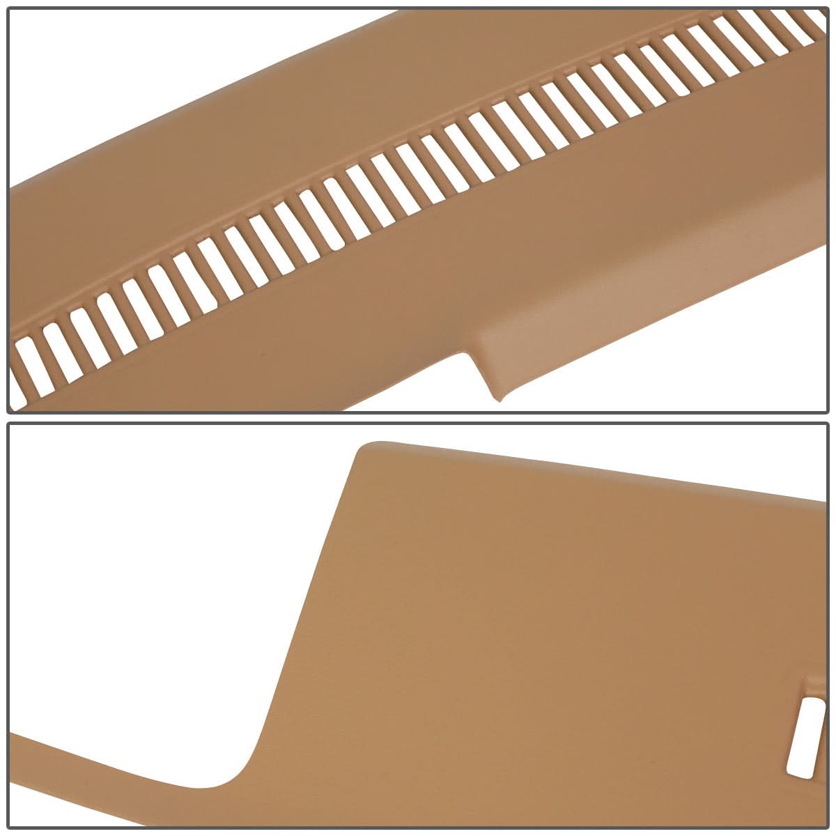 88-94 Chevrolet C/K Series Dashboard Cover Cap - Tan