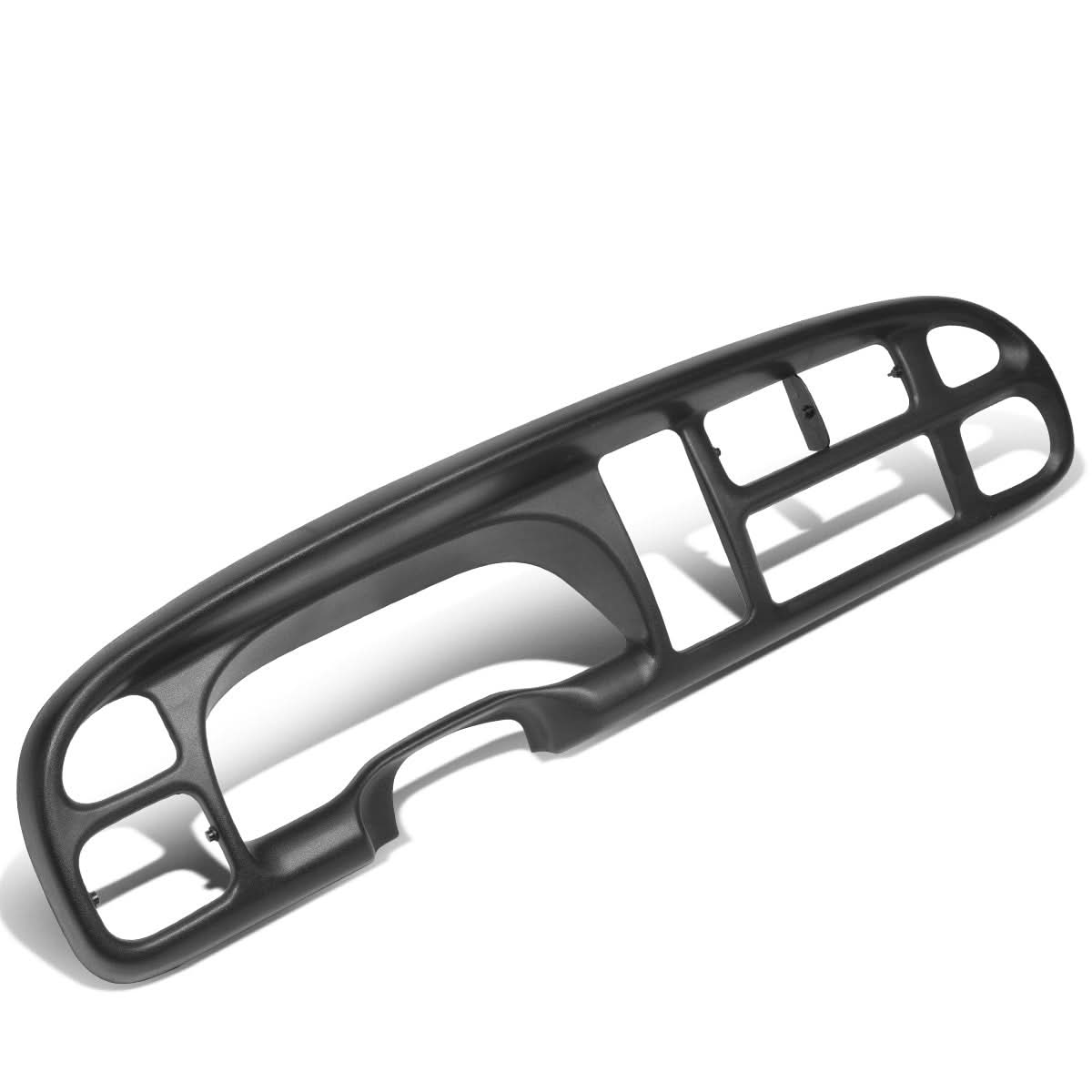 1998-2001 Dodge Ram 1500 Instrument Cluster Bezel Cap - Black