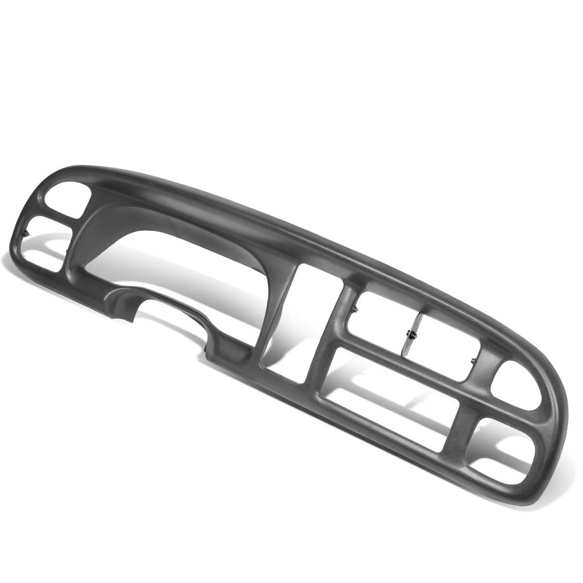 1998-2001 Dodge Ram 1500 Instrument Cluster Bezel Cap - Black