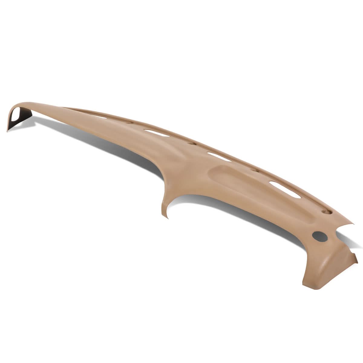 98-02 Dodge Ram 1500 2500 3500 Airbag Compatible Dash Cover Beige