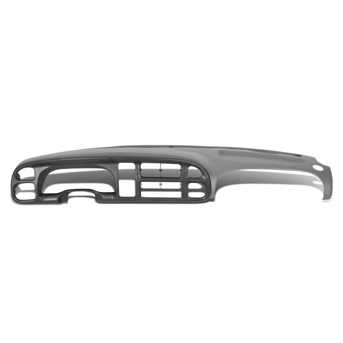 98-02 Dodge Ram Dashboard Cover Cap - Black