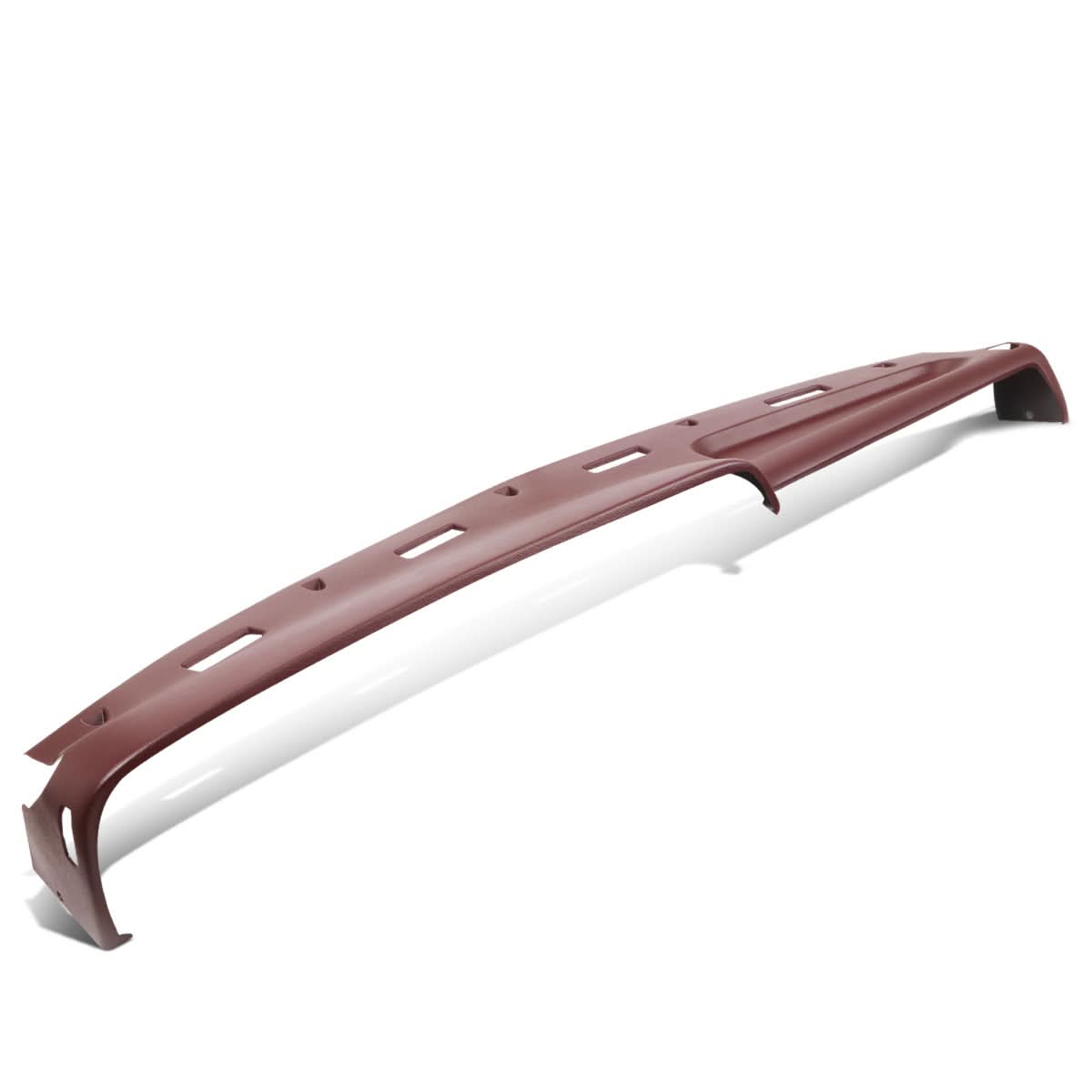 94-97 Dodge Ram 1500 2500 3500 Dashboard Cover Cap - Red