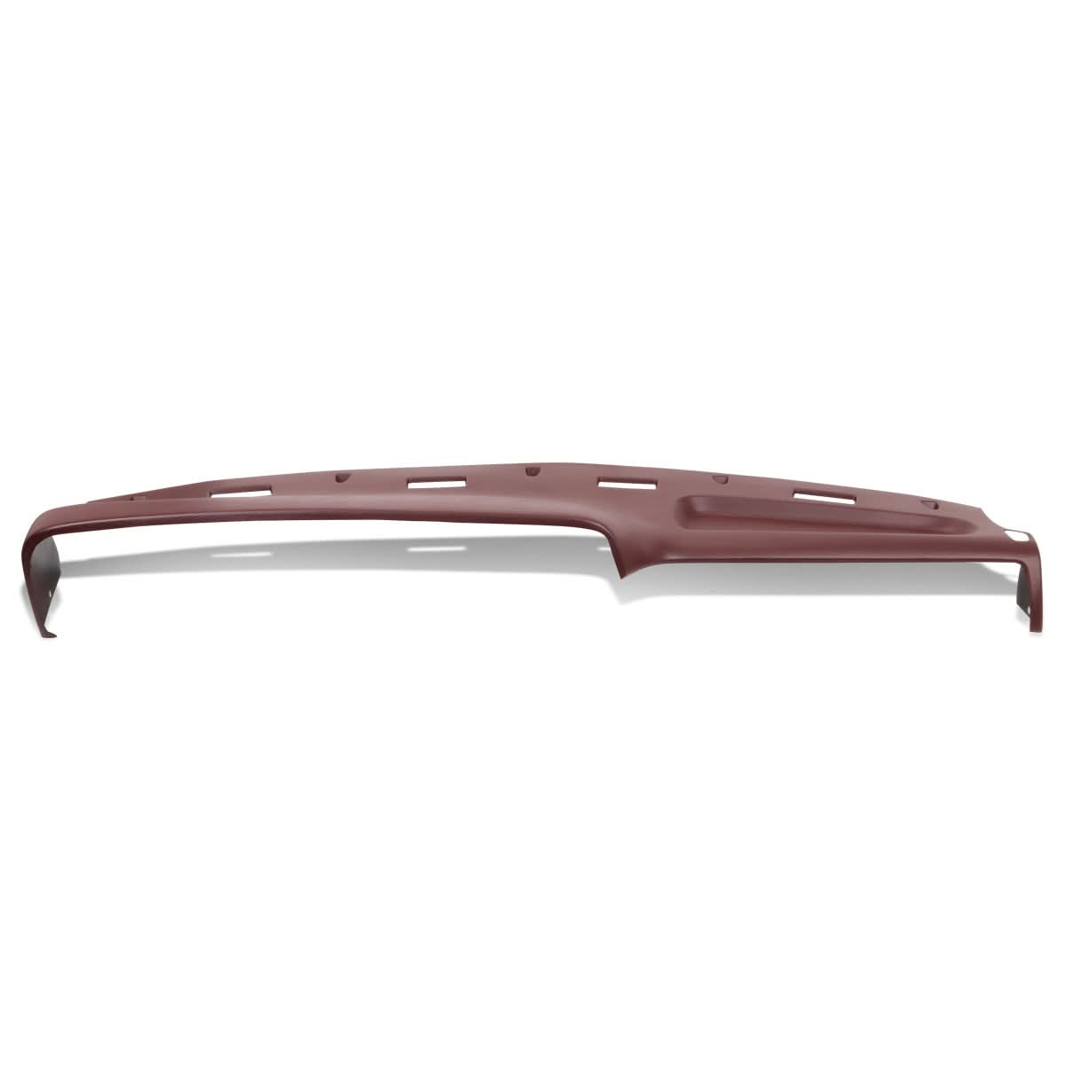 94-97 Dodge Ram 1500 2500 3500 Dashboard Cover Cap - Red