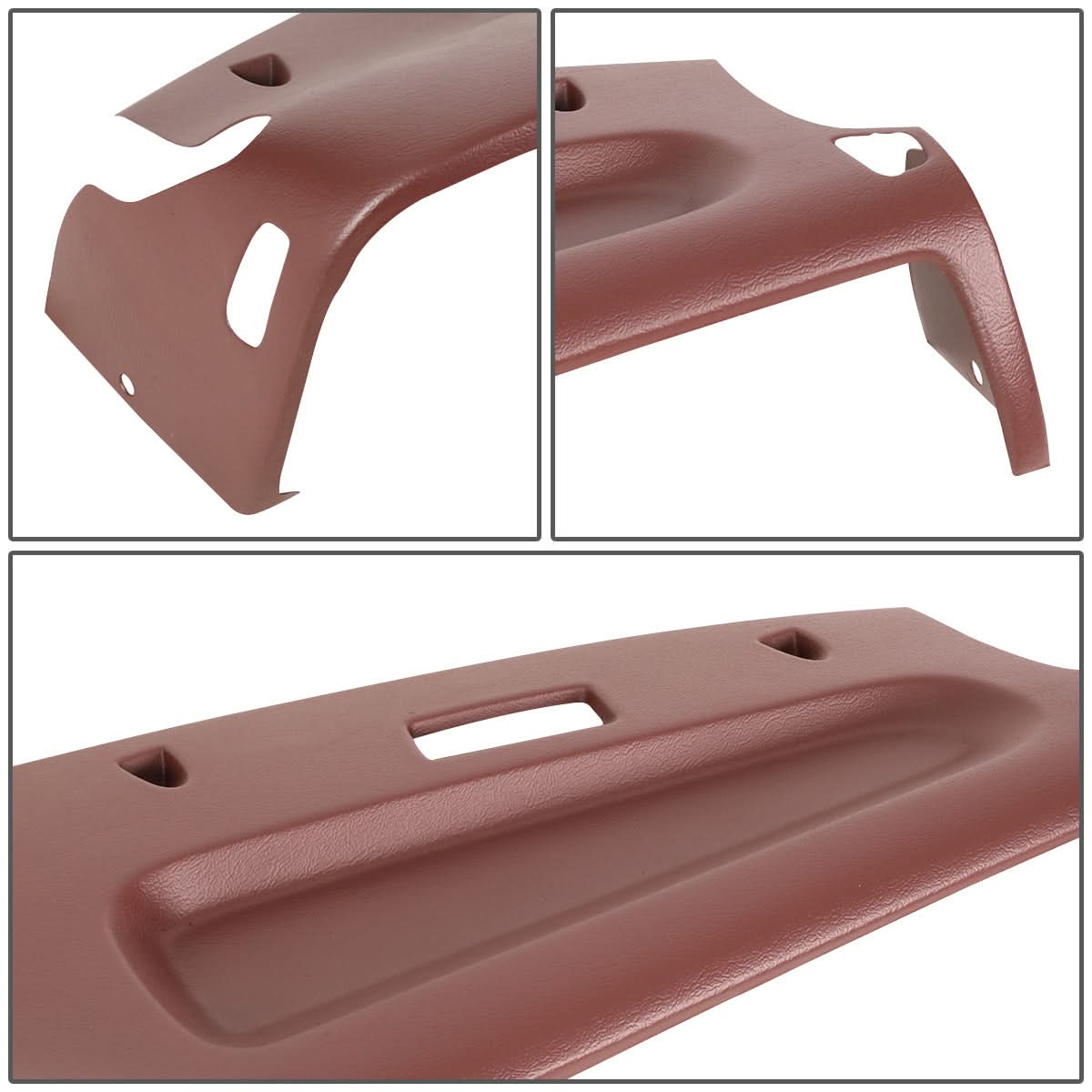 94-97 Dodge Ram 1500 2500 3500 Dashboard Cover Cap - Red