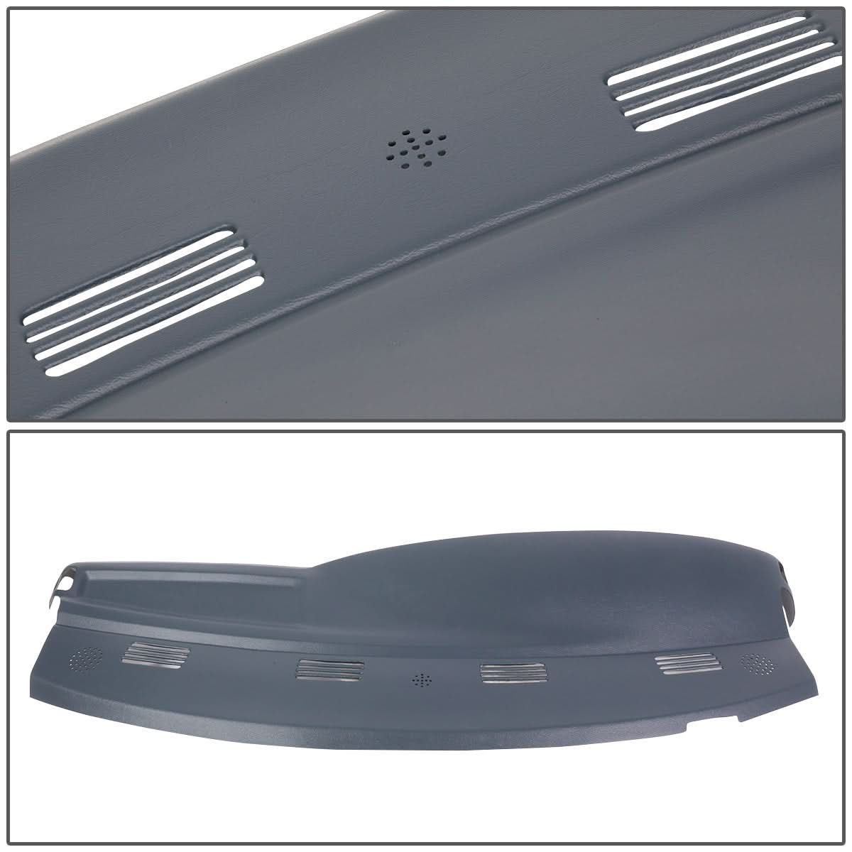 02-05 Dodge Ram Dashboard Cover Cap - Blue