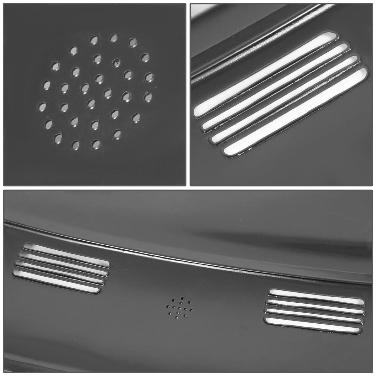 02-05 Dodge Ram Dashboard Cover Cap - Blue