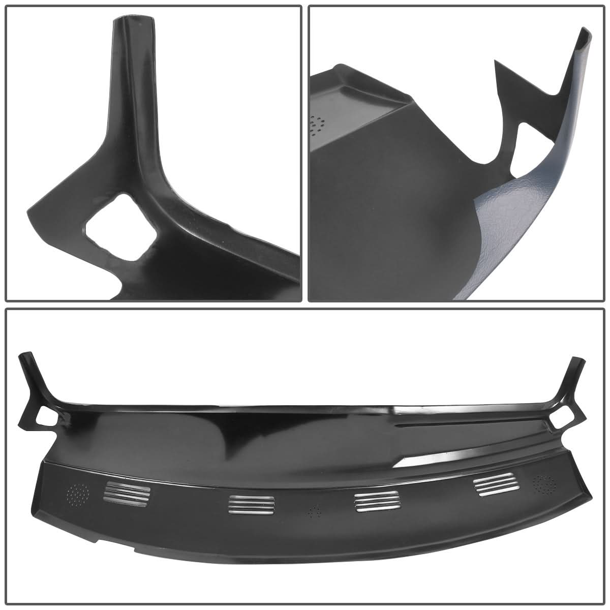 02-05 Dodge Ram Dashboard Cover Cap - Blue