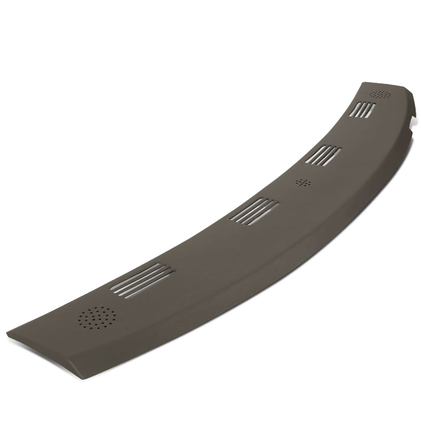 02-05 Dodge Ram 1500/2500/3500 Rear Dash Cover Vent Cap - Gray