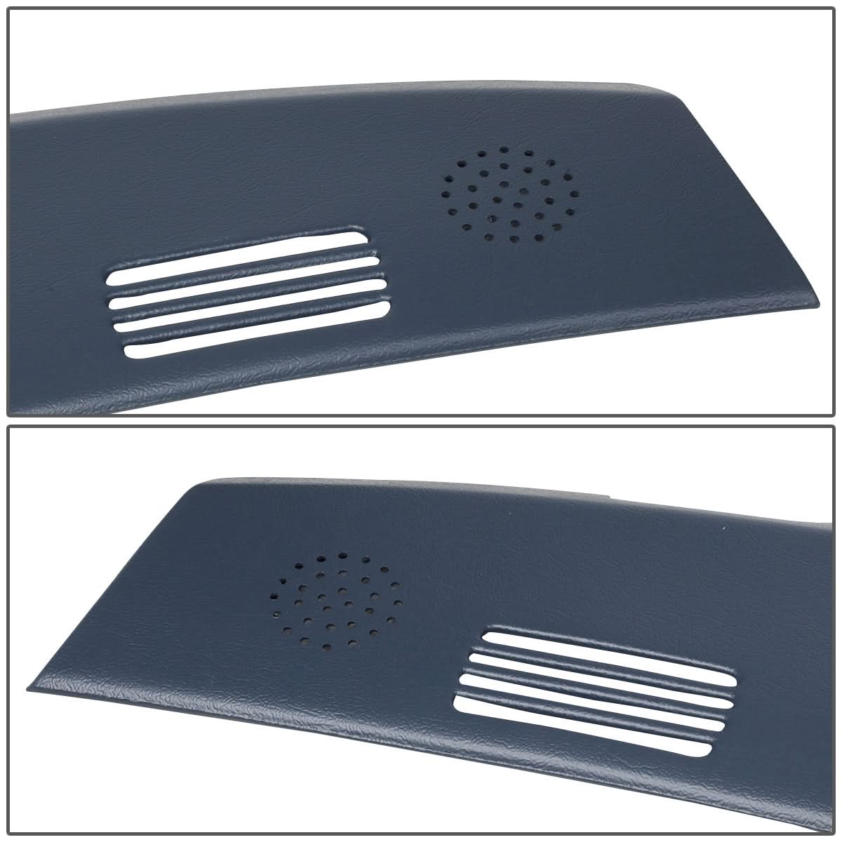 02-05 Dodge Ram 1500/2500/3500 Rear Dash Cover Vent Cap - Blue