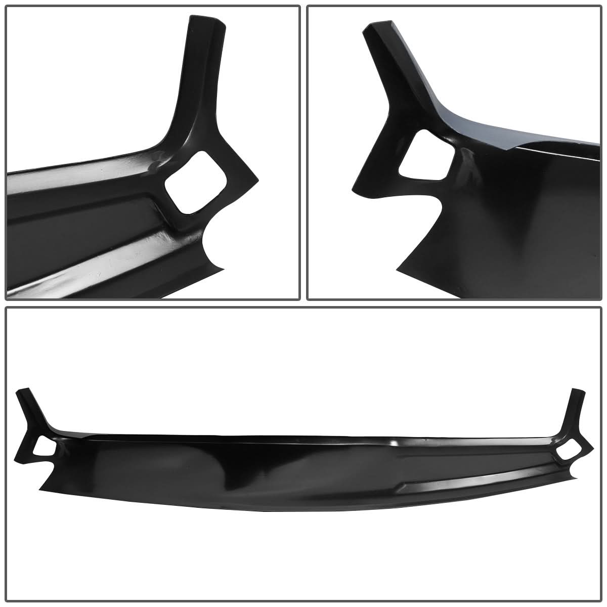 02-05 Dodge Ram Front Dashboard Cover Cap - Black