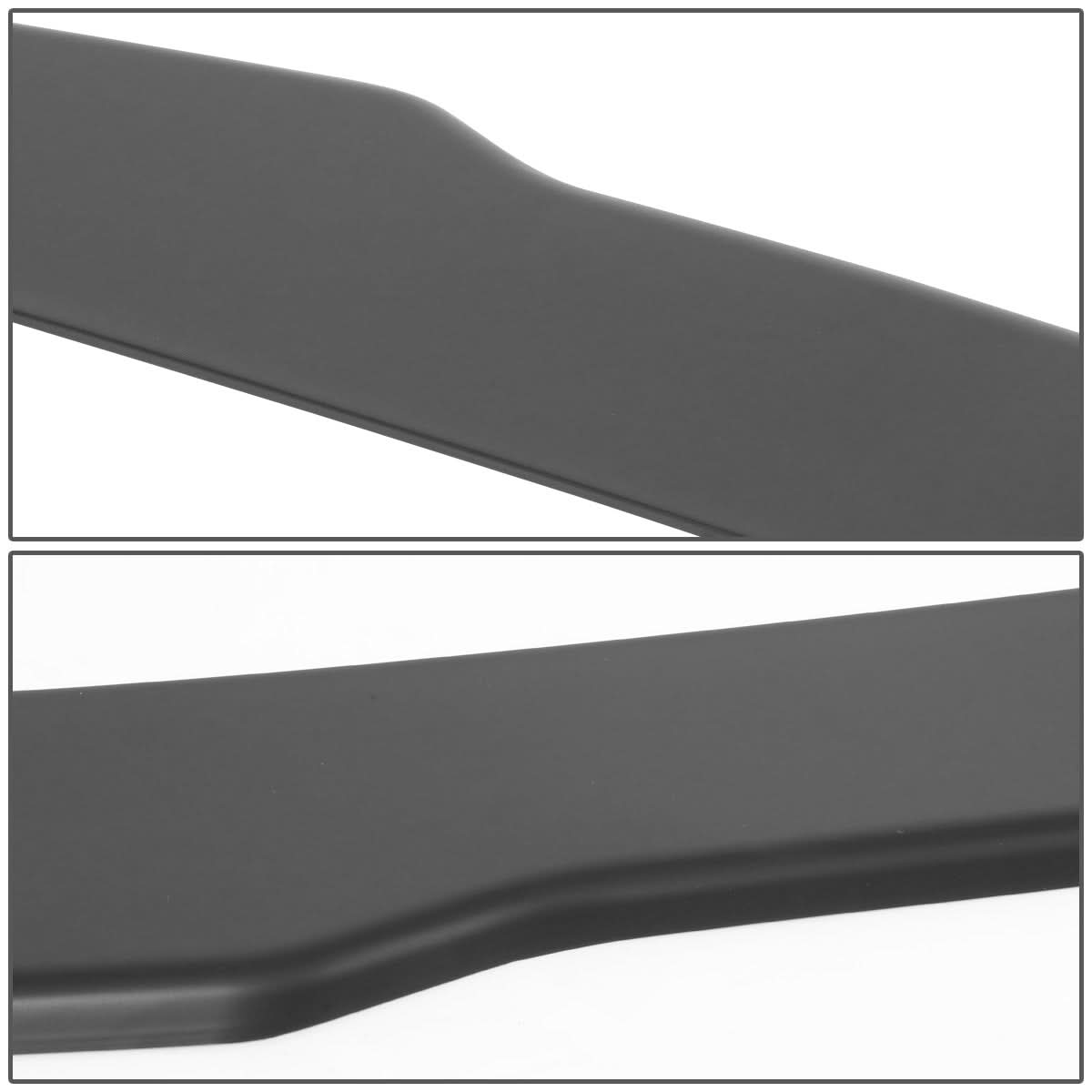Universal 67" Front Bumper Lip Splitter