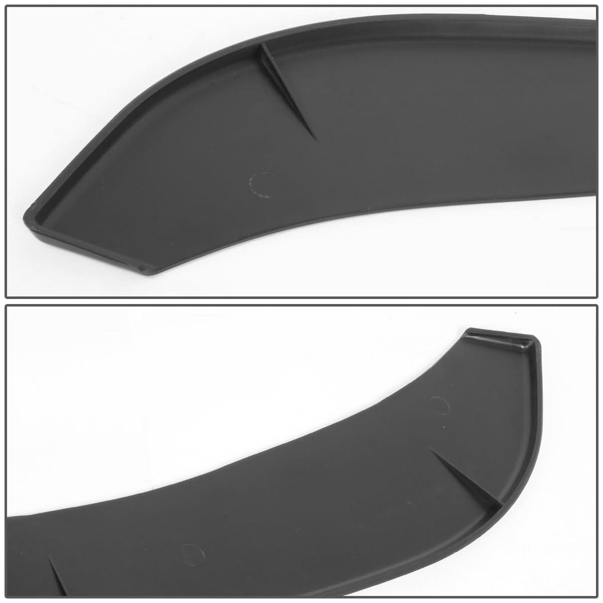 Universal 67" Front Bumper Lip Splitter